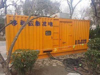 玛多柴油发电机维修保养工作要做哪些